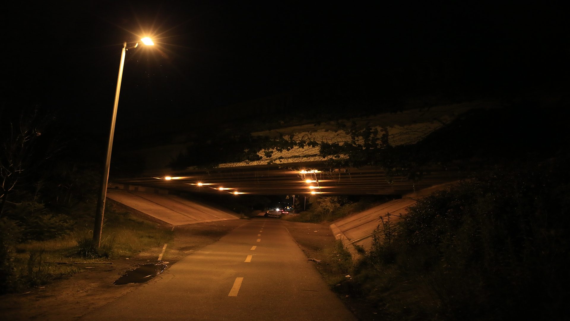 Tunnel รีวิวหนัง