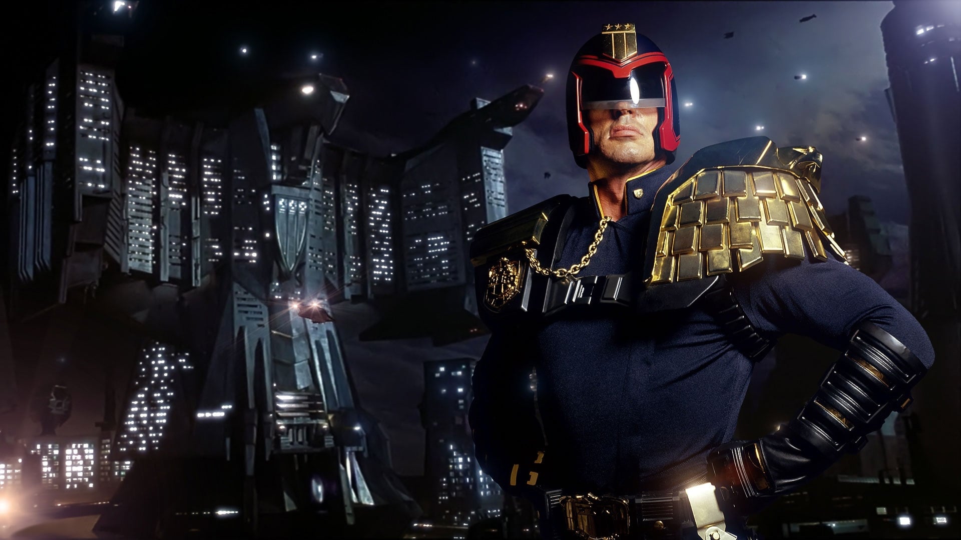 Dredd รีวิวหนัง