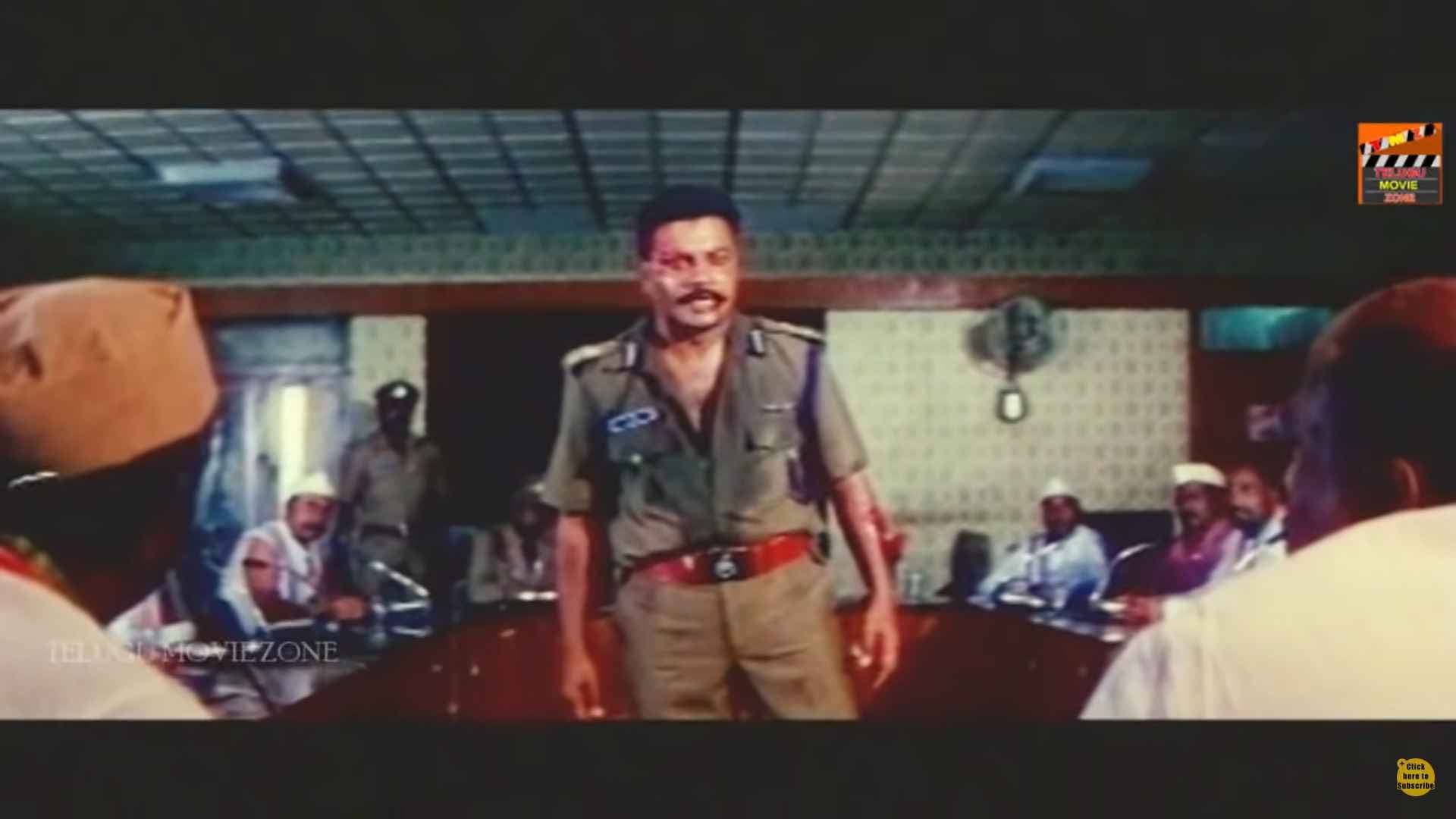 Police Story รีวิวหนัง