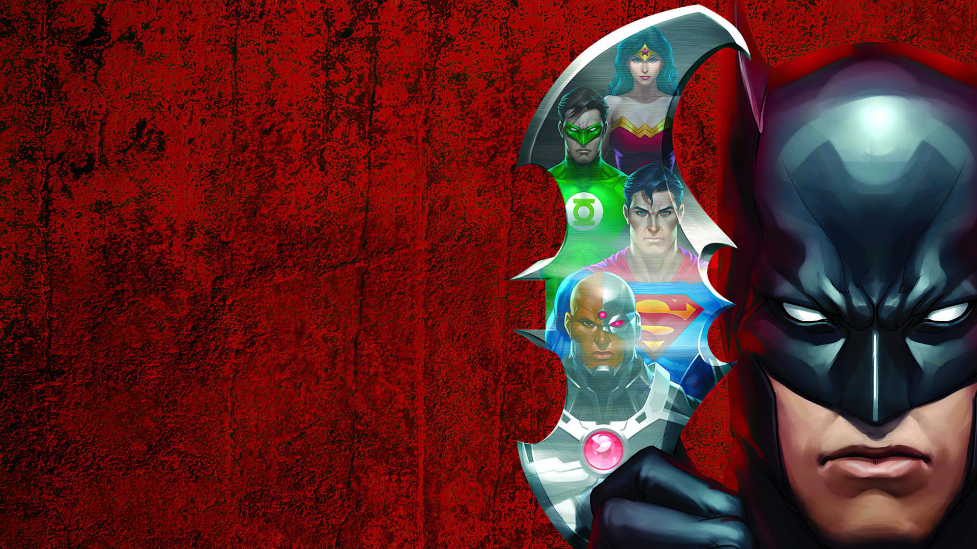 Justice League รีวิวหนัง