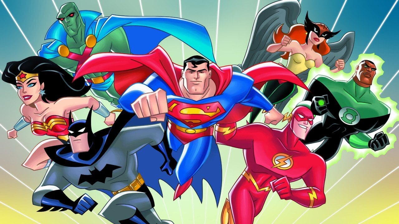 Justice League รีวิวหนัง