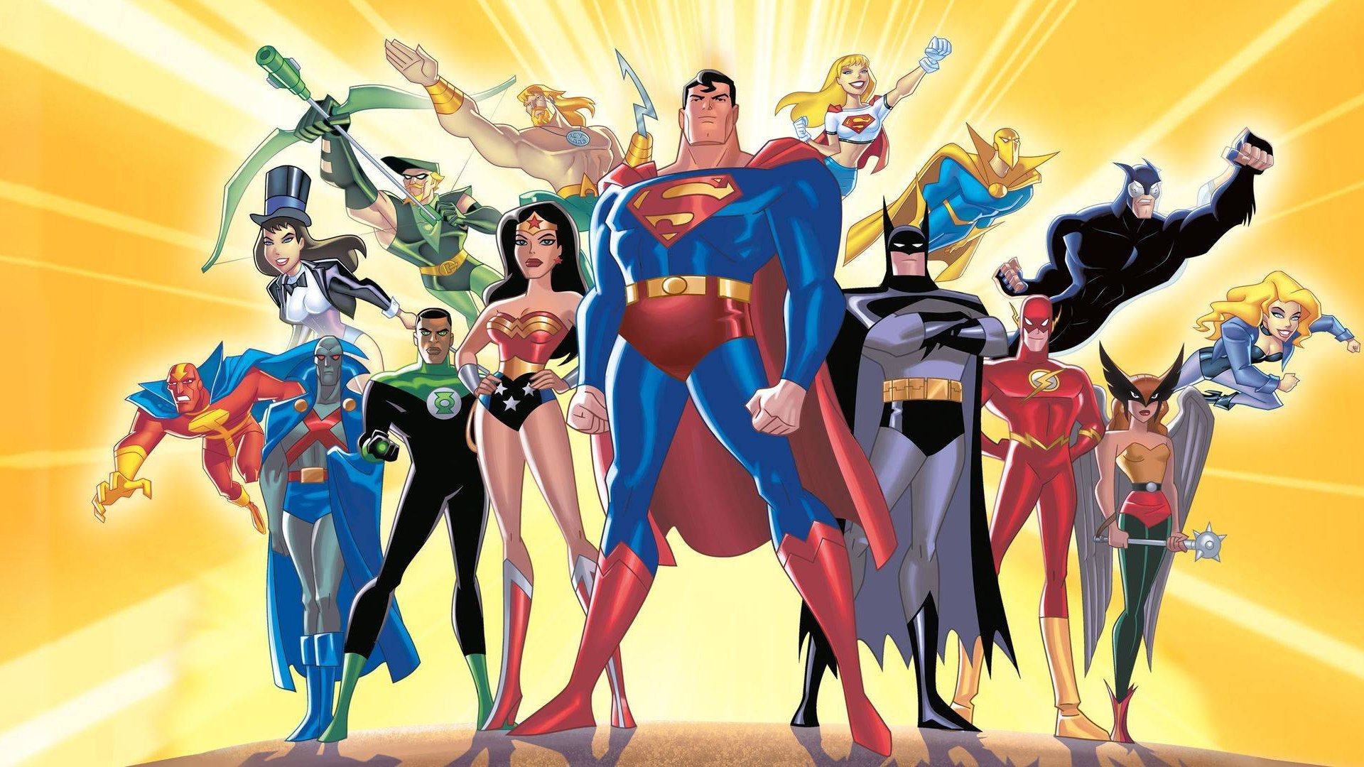 Justice League รีวิวหนัง